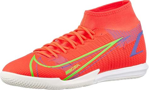 nike hallenschuhe mit socken schuhe ace primemesh gr 36|hallenfußball schuhe.